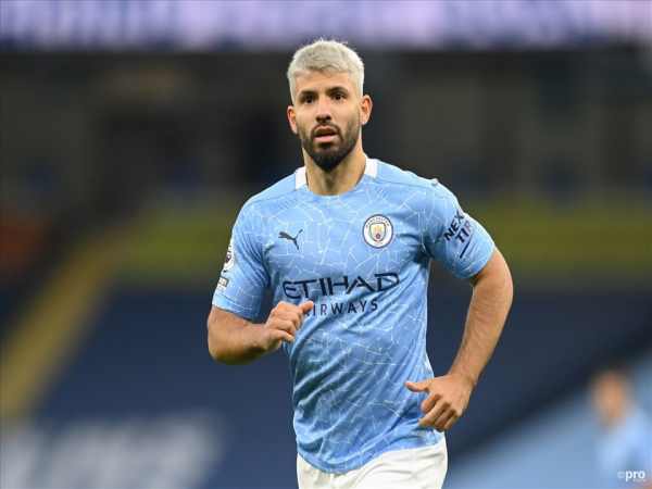Cùng nhìn lại những tiền đạo mũi nhọn của Man City